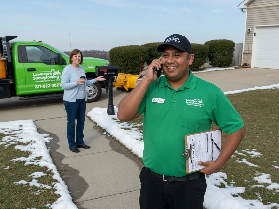 Lawn Care Services By Expert Landscaper Farley, IA FAQs